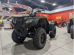 2022 Honda FourTrax Rancher 4x4 for sale 201218424